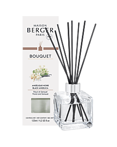 Maison Berger - Black Angelica Scented Glaçon Bouquet